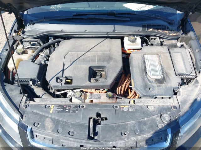 Aukcja sprzedaży 2013 Chevrolet Volt, vin: 1G1RH6E48DU113233, numer aukcji: 45230833