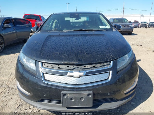 Aukcja sprzedaży 2013 Chevrolet Volt, vin: 1G1RH6E48DU113233, numer aukcji: 45230833