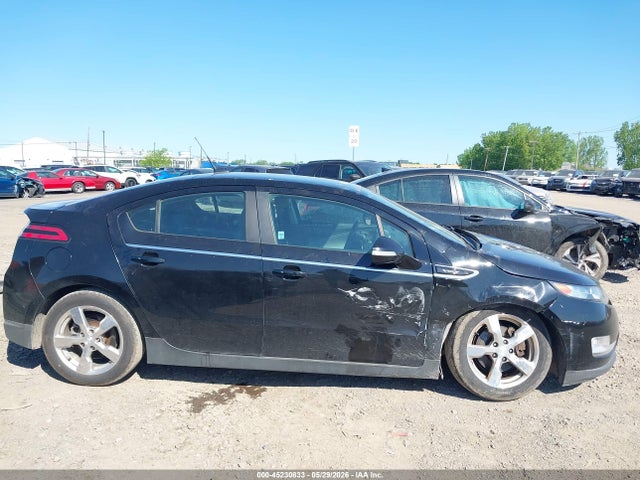 Aukcja sprzedaży 2013 Chevrolet Volt, vin: 1G1RH6E48DU113233, numer aukcji: 45230833