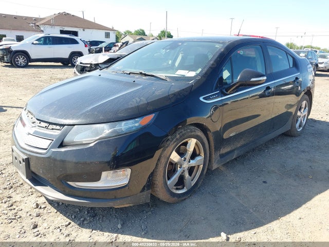 Aukcja sprzedaży 2013 Chevrolet Volt, vin: 1G1RH6E48DU113233, numer aukcji: 45230833