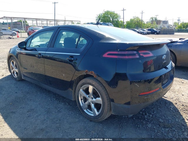Aukcja sprzedaży 2013 Chevrolet Volt, vin: 1G1RH6E48DU113233, numer aukcji: 45230833