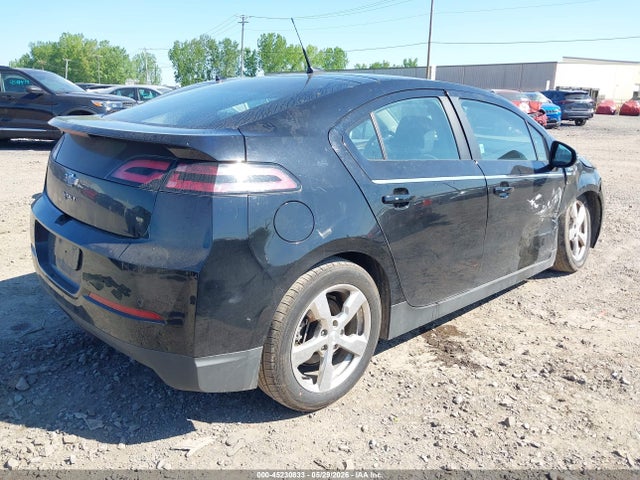 Aukcja sprzedaży 2013 Chevrolet Volt, vin: 1G1RH6E48DU113233, numer aukcji: 45230833