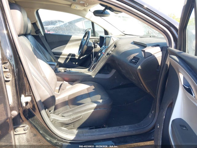 Aukcja sprzedaży 2013 Chevrolet Volt, vin: 1G1RH6E48DU113233, numer aukcji: 45230833