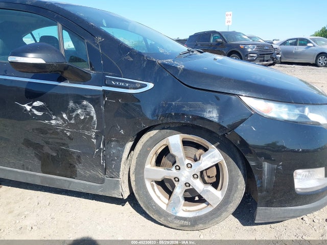 Aukcja sprzedaży 2013 Chevrolet Volt, vin: 1G1RH6E48DU113233, numer aukcji: 45230833