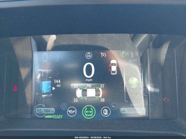 Aukcja sprzedaży 2013 Chevrolet Volt, vin: 1G1RH6E48DU113233, numer aukcji: 45230833