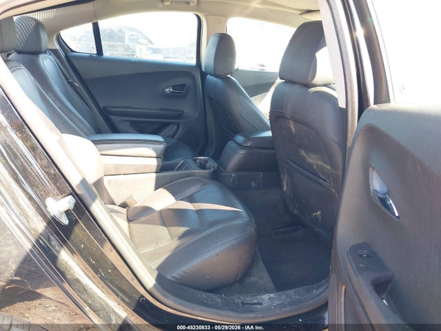 Aukcja sprzedaży 2013 Chevrolet Volt, vin: 1G1RH6E48DU113233, numer aukcji: 45230833