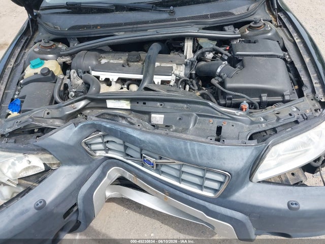 2007 Volvo Xc70 2.5t მანქანა იყიდება აუქციონზე, vin: YV4SZ592171279590, აუქციონის ნომერი: 45230834