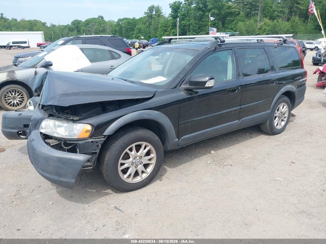 2007 Volvo Xc70 2.5t მანქანა იყიდება აუქციონზე, vin: YV4SZ592171279590, აუქციონის ნომერი: 45230834
