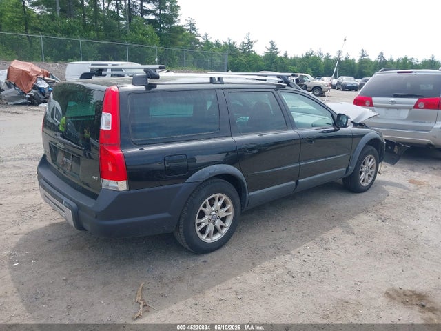 2007 Volvo Xc70 2.5t მანქანა იყიდება აუქციონზე, vin: YV4SZ592171279590, აუქციონის ნომერი: 45230834