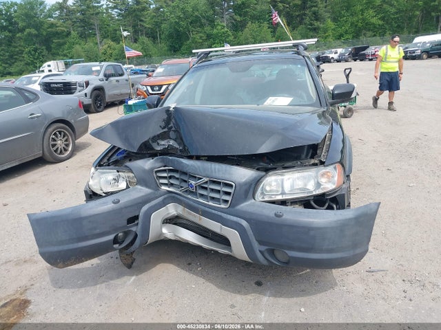 2007 Volvo Xc70 2.5t მანქანა იყიდება აუქციონზე, vin: YV4SZ592171279590, აუქციონის ნომერი: 45230834