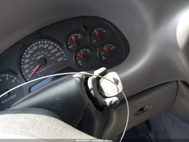 Продаж на аукціоні авто 2008 Chevrolet Trailblazer Fleet, vin: 1GNDS13S682151947, номер лоту: 45230837