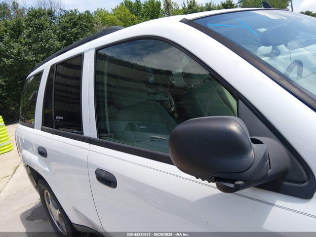 Продаж на аукціоні авто 2008 Chevrolet Trailblazer Fleet, vin: 1GNDS13S682151947, номер лоту: 45230837
