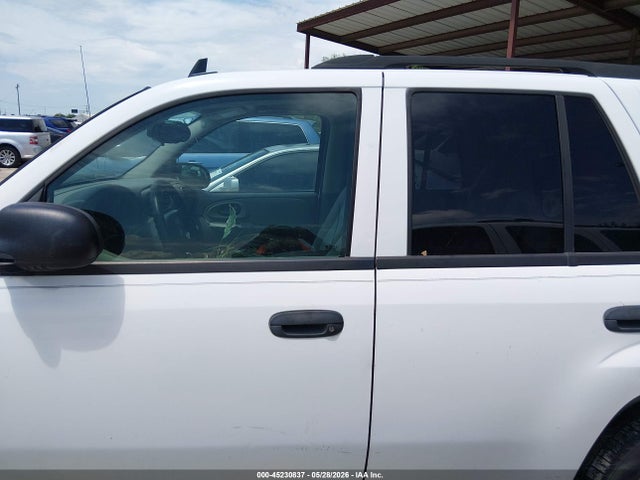 Продаж на аукціоні авто 2008 Chevrolet Trailblazer Fleet, vin: 1GNDS13S682151947, номер лоту: 45230837