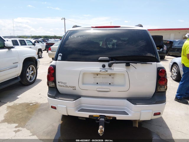 Продаж на аукціоні авто 2008 Chevrolet Trailblazer Fleet, vin: 1GNDS13S682151947, номер лоту: 45230837
