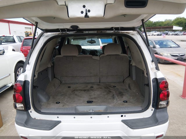 Продаж на аукціоні авто 2008 Chevrolet Trailblazer Fleet, vin: 1GNDS13S682151947, номер лоту: 45230837