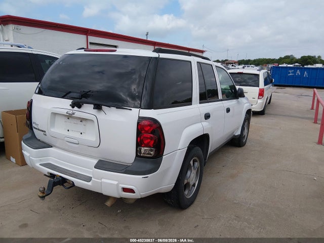 Продаж на аукціоні авто 2008 Chevrolet Trailblazer Fleet, vin: 1GNDS13S682151947, номер лоту: 45230837