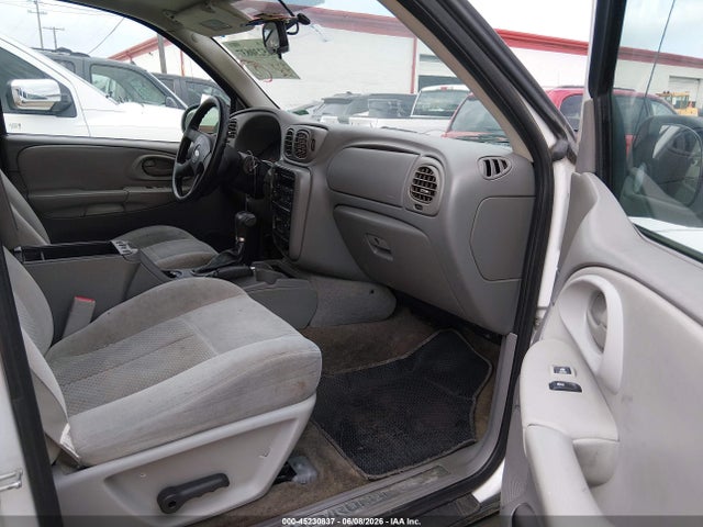 Продаж на аукціоні авто 2008 Chevrolet Trailblazer Fleet, vin: 1GNDS13S682151947, номер лоту: 45230837