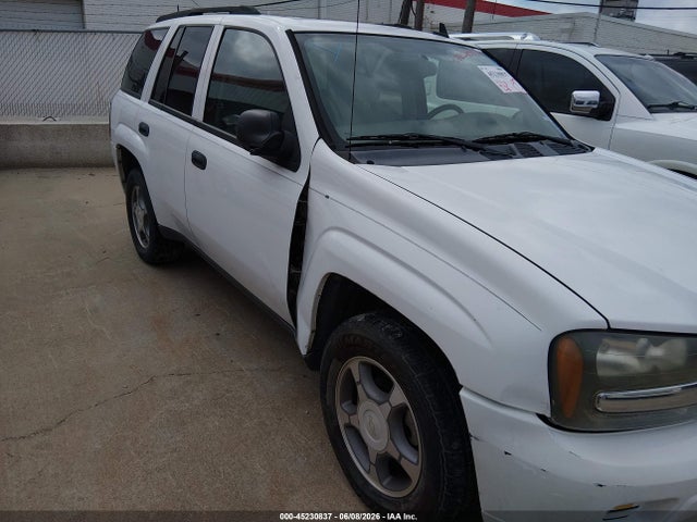 Продаж на аукціоні авто 2008 Chevrolet Trailblazer Fleet, vin: 1GNDS13S682151947, номер лоту: 45230837