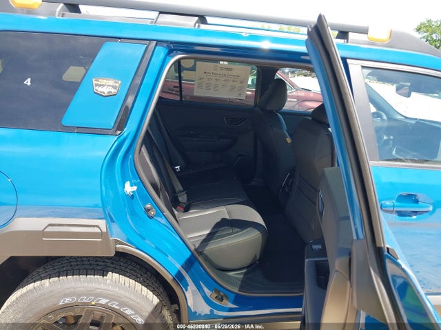 45230840 :رقم المزاد ، JF2BURKD7TY511925 vin ، 2026 Subaru Outback Wilderness مزاد بيع
