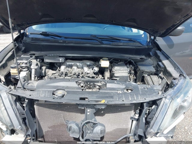 Продажа на аукционе авто 2019 Nissan Pathfinder Sv, vin: 5N1DR2MN5KC618713, номер лота: 45230850