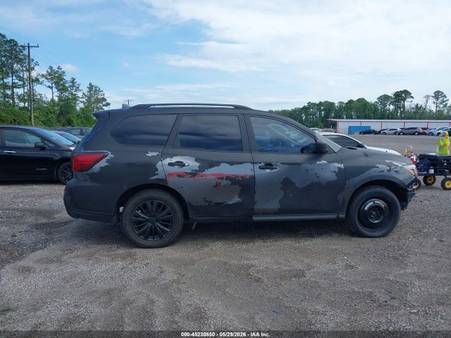 Продажа на аукционе авто 2019 Nissan Pathfinder Sv, vin: 5N1DR2MN5KC618713, номер лота: 45230850