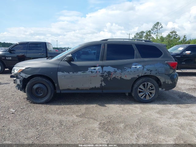 Продажа на аукционе авто 2019 Nissan Pathfinder Sv, vin: 5N1DR2MN5KC618713, номер лота: 45230850