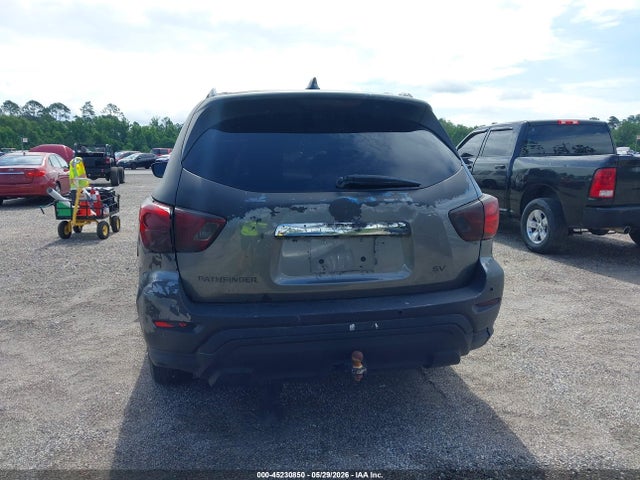 Продажа на аукционе авто 2019 Nissan Pathfinder Sv, vin: 5N1DR2MN5KC618713, номер лота: 45230850