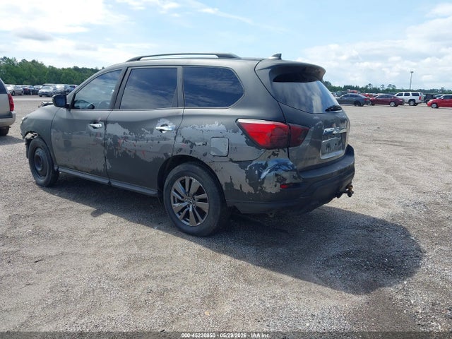 Продажа на аукционе авто 2019 Nissan Pathfinder Sv, vin: 5N1DR2MN5KC618713, номер лота: 45230850