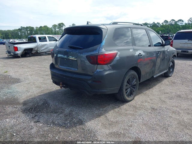 Продажа на аукционе авто 2019 Nissan Pathfinder Sv, vin: 5N1DR2MN5KC618713, номер лота: 45230850