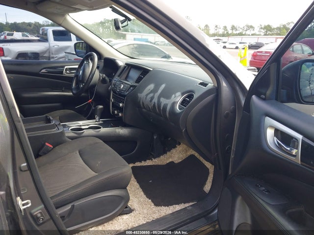 Продажа на аукционе авто 2019 Nissan Pathfinder Sv, vin: 5N1DR2MN5KC618713, номер лота: 45230850