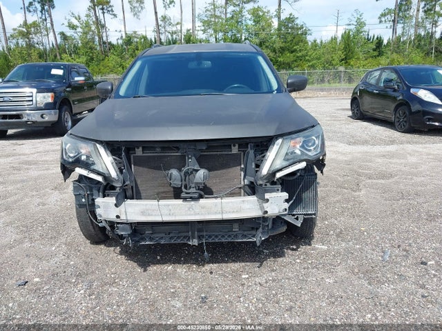 Продажа на аукционе авто 2019 Nissan Pathfinder Sv, vin: 5N1DR2MN5KC618713, номер лота: 45230850