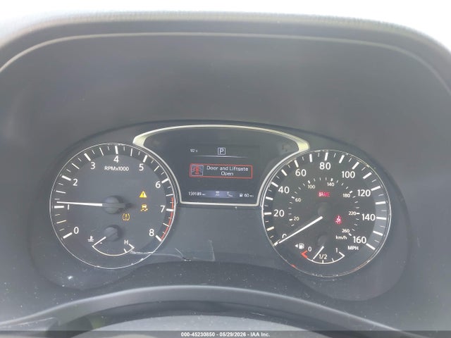 Продажа на аукционе авто 2019 Nissan Pathfinder Sv, vin: 5N1DR2MN5KC618713, номер лота: 45230850