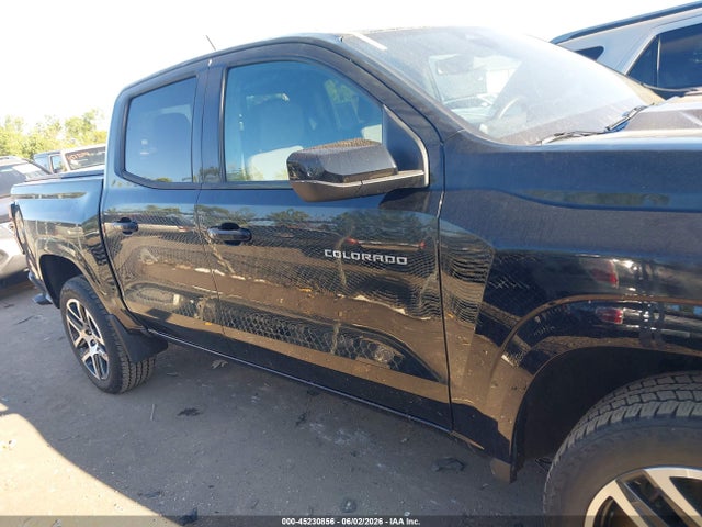Продаж на аукціоні авто 2023 Chevrolet Colorado 4wd  Short Box Z71, vin: 1GCPTDEK1P1245322, номер лоту: 45230856