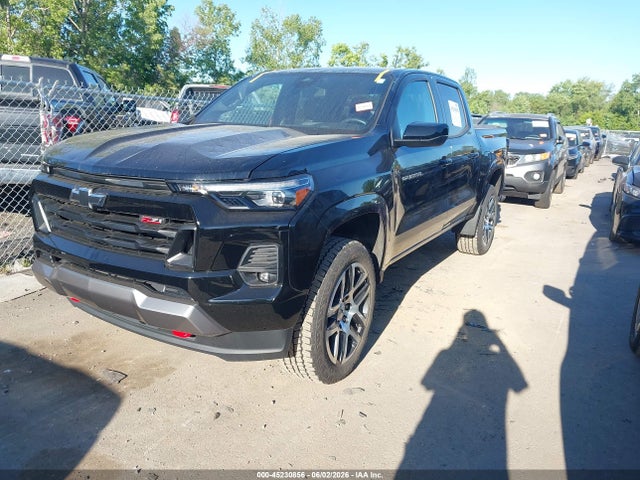 Продаж на аукціоні авто 2023 Chevrolet Colorado 4wd  Short Box Z71, vin: 1GCPTDEK1P1245322, номер лоту: 45230856