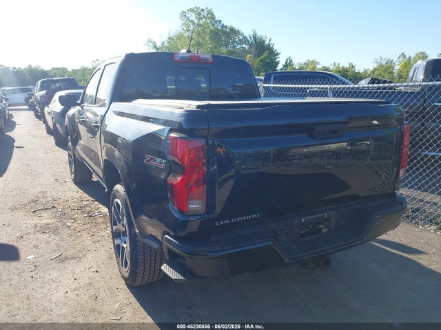 Продаж на аукціоні авто 2023 Chevrolet Colorado 4wd  Short Box Z71, vin: 1GCPTDEK1P1245322, номер лоту: 45230856