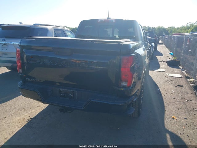 Продаж на аукціоні авто 2023 Chevrolet Colorado 4wd  Short Box Z71, vin: 1GCPTDEK1P1245322, номер лоту: 45230856