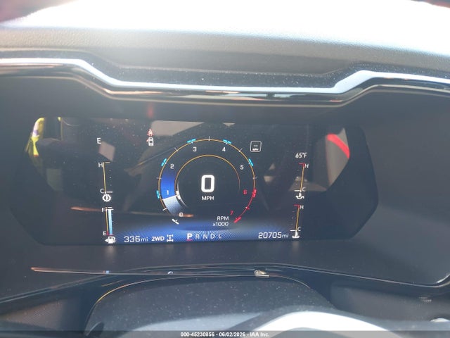 Продаж на аукціоні авто 2023 Chevrolet Colorado 4wd  Short Box Z71, vin: 1GCPTDEK1P1245322, номер лоту: 45230856