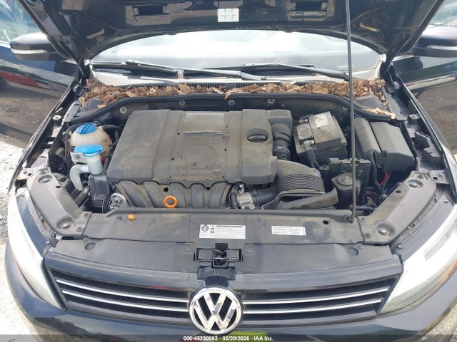 45230863 :رقم المزاد ، 3VWDP7AJ1DM417897 vin ، 2013 Volkswagen Jetta 2.5l Se مزاد بيع