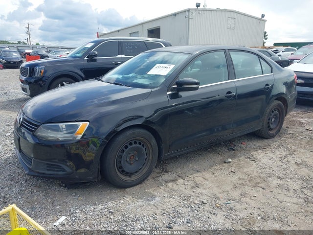 45230863 :رقم المزاد ، 3VWDP7AJ1DM417897 vin ، 2013 Volkswagen Jetta 2.5l Se مزاد بيع