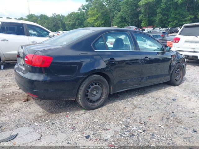 45230863 :رقم المزاد ، 3VWDP7AJ1DM417897 vin ، 2013 Volkswagen Jetta 2.5l Se مزاد بيع
