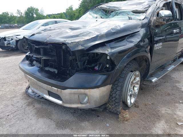 Продажа на аукционе авто 2015 Ram 1500 Laramie, vin: 1C6RR7VM5FS547903, номер лота: 45230867
