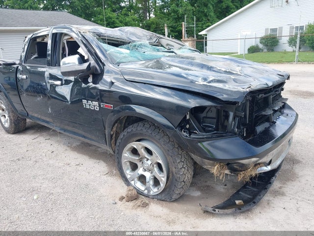Продажа на аукционе авто 2015 Ram 1500 Laramie, vin: 1C6RR7VM5FS547903, номер лота: 45230867