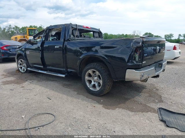 Продажа на аукционе авто 2015 Ram 1500 Laramie, vin: 1C6RR7VM5FS547903, номер лота: 45230867