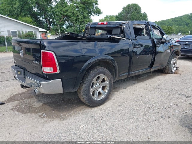 Продажа на аукционе авто 2015 Ram 1500 Laramie, vin: 1C6RR7VM5FS547903, номер лота: 45230867