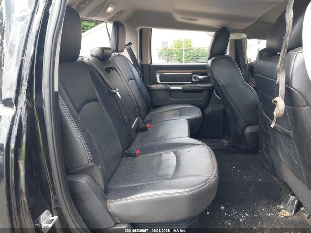 Продажа на аукционе авто 2015 Ram 1500 Laramie, vin: 1C6RR7VM5FS547903, номер лота: 45230867