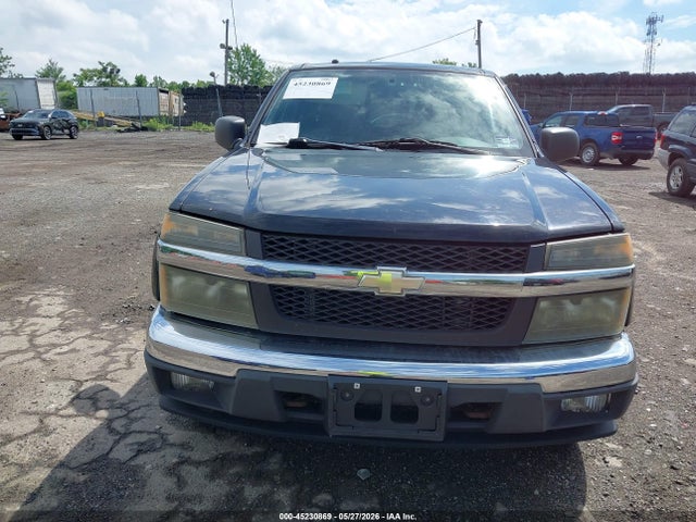 45230869 :رقم المزاد ، 1GCDT13E078234513 vin ، 2007 Chevrolet Colorado Lt مزاد بيع