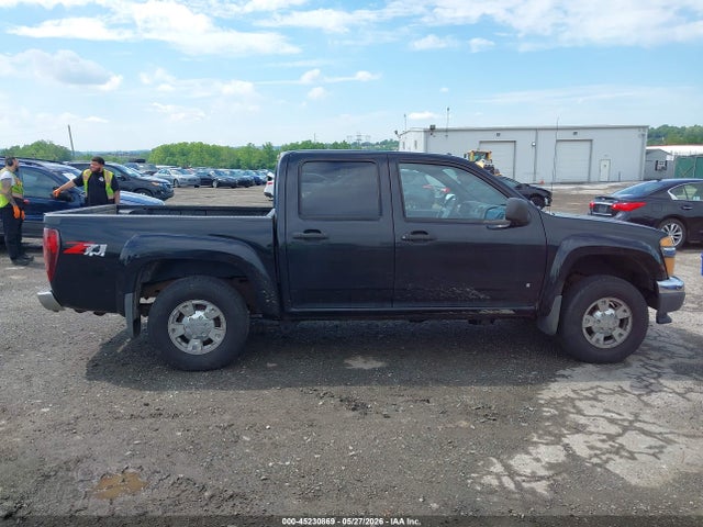 45230869 :رقم المزاد ، 1GCDT13E078234513 vin ، 2007 Chevrolet Colorado Lt مزاد بيع