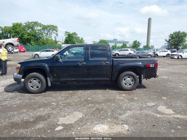 45230869 :رقم المزاد ، 1GCDT13E078234513 vin ، 2007 Chevrolet Colorado Lt مزاد بيع