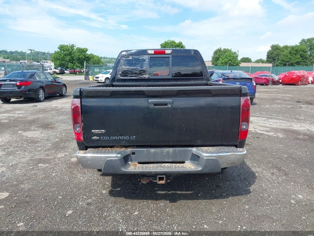 45230869 :رقم المزاد ، 1GCDT13E078234513 vin ، 2007 Chevrolet Colorado Lt مزاد بيع