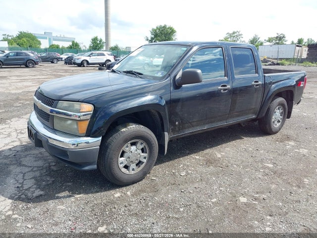 45230869 :رقم المزاد ، 1GCDT13E078234513 vin ، 2007 Chevrolet Colorado Lt مزاد بيع